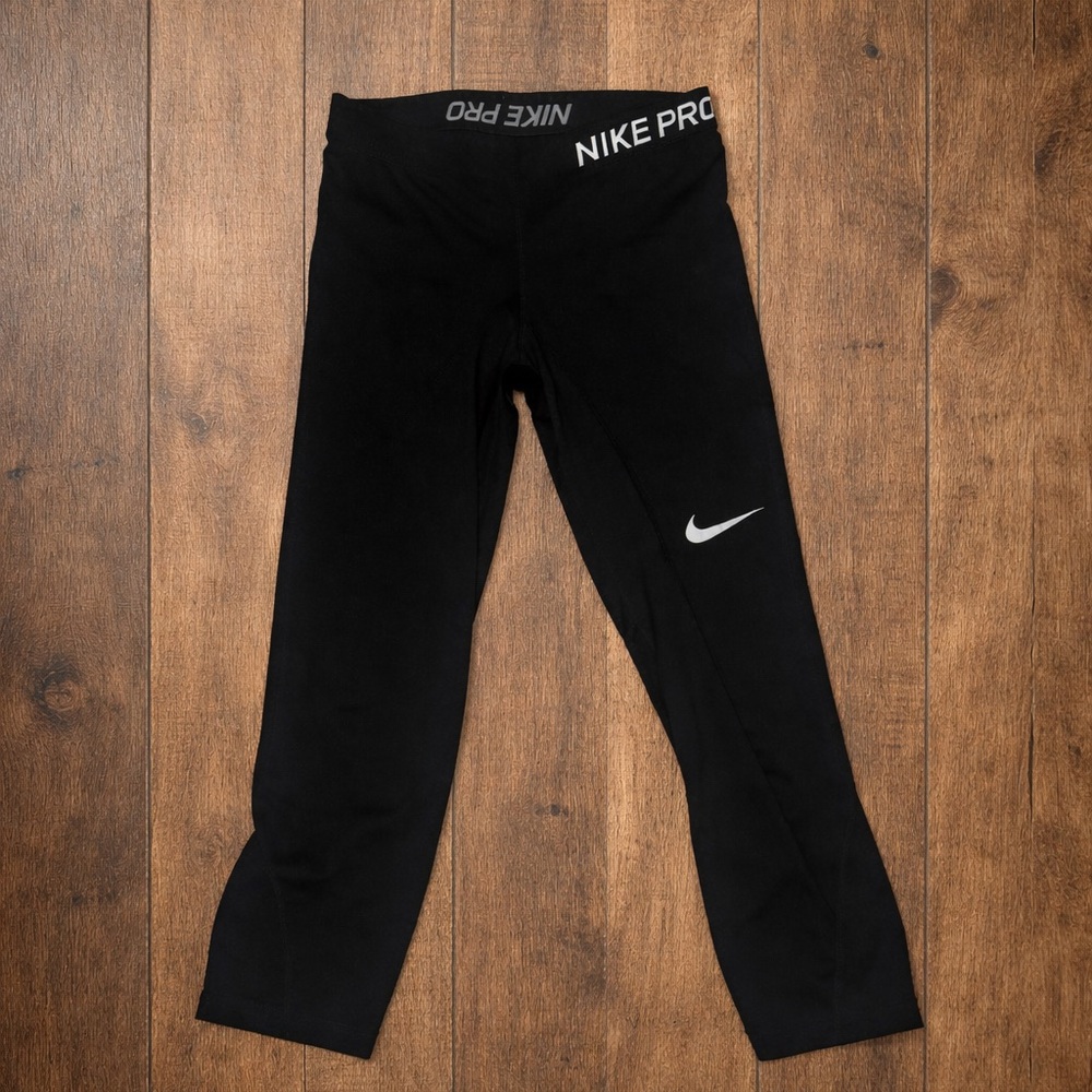Nike Black Pro Leggings